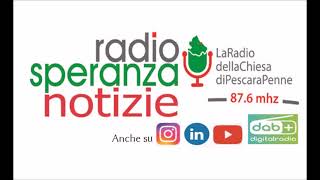 Radio Speranza Notizie  Giovedì 31 ottobre [upl. by Freberg]