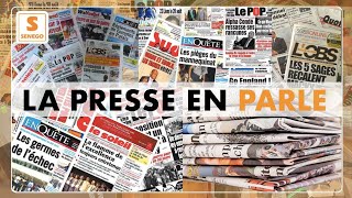 Revue de presse Dakar Sénégal aujourdhui vendredi 20 septembre tfm Actualités au Sénégal direct [upl. by Lela]