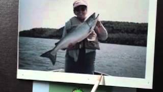 Salmon fishing 101 Part 1 Door County Wisconsin King Salmon Fishing How To [upl. by Hemphill]