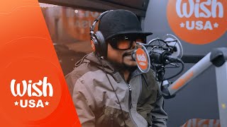 ApldeAp performs quotBebotquot LIVE on the Wish USA Bus [upl. by Rehtnug]