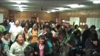 Many Slain in Spirit Bill Easter Cedar Creek Revival [upl. by Fallon82]