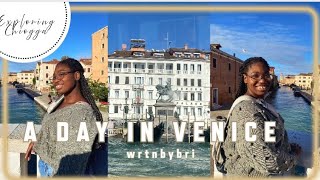 Exploring Chioggia  A Day In Venice  Italy Vlog [upl. by Aidan]