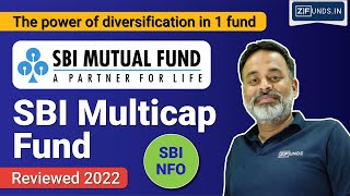 SBI Multicap Fund NFO 2022  SBI Mutual Funds  SBI NFO 2022 Best Multicap Funds [upl. by Anuahsal]