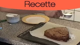 Réaliser un délicieux fondant au chocolat [upl. by Darryn522]