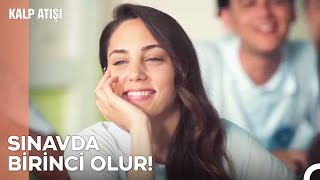 Eylül sınavda birinci olur  Kalp Atışı 1 Bölüm [upl. by Yeblehs]