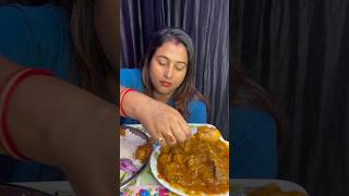 Chicken rice chickenlegpeice chickencurry mukbang asmr [upl. by Aicelet]