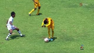 MultiChoice Diski Challenge 201718  Kaizer Chiefs showboating vs Platinum Stars  SuperSport [upl. by Releehw326]