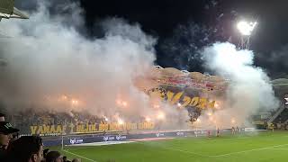 15 years roda jc ultras big pyro [upl. by Negyam]