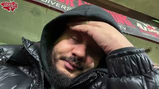 WEST HAM COOKED THE RICE  Arsenal 02 West Ham  Troopz Matchday Vlog [upl. by Nicko]