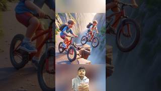 Ding dong brothers ridea a bicycles shorts shortvideos [upl. by Lacie]