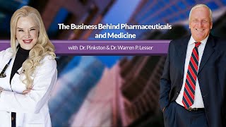 The Business Behind Pharmaceuticals and Medicine [upl. by Tab185]