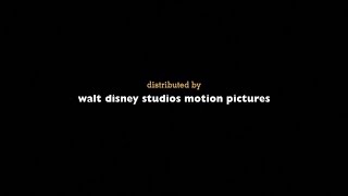 Walt Disney Studios Motion PicturesPixar Animation StudiosWalt Disney Pictures 2010 [upl. by Raffin334]