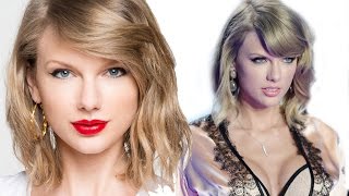 Taylor Swift Named Hottest Woman In Maxim Magazine [upl. by Synn]