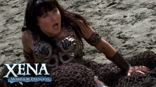 Blood In The Arena  Xena Warrior Princess [upl. by Sanoy]