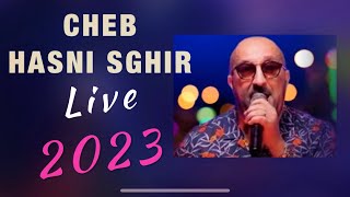 Cheb Hasni Sghir  Ma tgouloulich rahi teshar  Live Mariage Bordeaux 2023 [upl. by Esenwahs970]