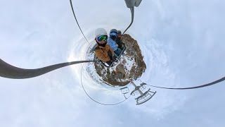 Ski in Perisher  July  2024 [upl. by Tersina]