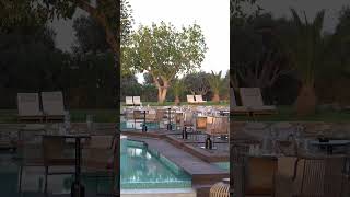 KING MINOS RETREAT RESORT amp SPA luxury crete resorts vacation [upl. by Pebrook]