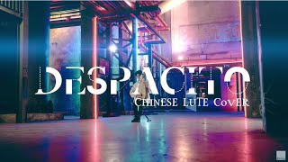 琵琶 solo 【Despacito】cover by 成都帅气琵琶小哥哥 黄天意Huang Tianyi [upl. by Lomaj450]