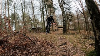 SHREDDING WITH NEW BIKE [upl. by Capon]