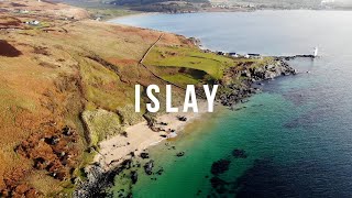 3 Days in Islay  Exploring Scotlands Stunning Whisky Island [upl. by Suhploda607]