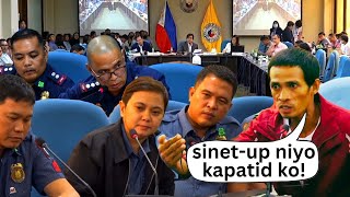 TIAONG Quezon Pekeng BUY BUST Operation ng mga PULIS SETUP Pala Hearing [upl. by Poore]