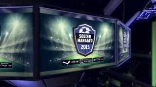 Soccer Manager 2015 on Steam [upl. by Ainna923]