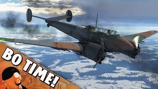 War Thunder  Potez 631 quotThe Plane I Grew To Lovequot [upl. by Nhguavahs984]