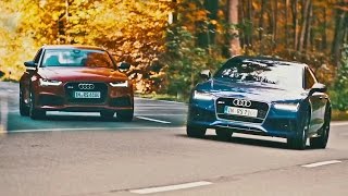 Audi RS6 amp RS7 Performance 2016 Avant or Sportback YOUCAR [upl. by Quintina]