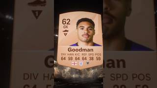 POV I packed a Goodman 😂  FC 25 [upl. by Burgwell995]