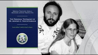 The Personal Testimony of Dr Arnold Fruchtenbaum [upl. by Merari]