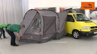 Easy Camp Tent Silverstone  CampingWorldcouk [upl. by Annel747]