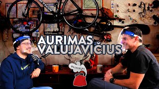 Buitekas Podcast 29 Aurimas Valujavičius  quotgauni ratą ir vuuuquot [upl. by Rakso66]