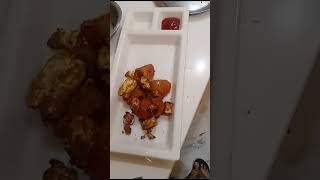 paneer tikka recipepaneer paneerrecipe recipe food starter paneertikka [upl. by Nally531]