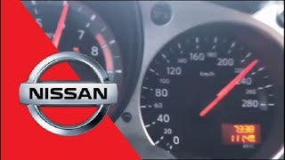 ➤ 2017 NISSAN 370Z Coupé 37 V6 331 HP 0100 kmh 0200 kmh 0230 kmh Acceleration amp Pure Sound [upl. by Angelika261]