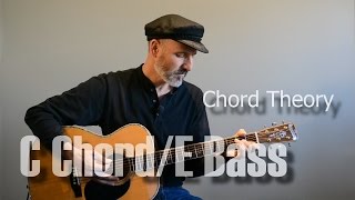 CE Chord  Guitar Lesson [upl. by Fitzsimmons]