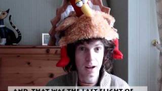 Learn English Fun The Turkey Limerick [upl. by Enoob]