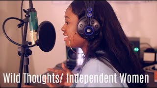 Lorde  quotRoyalsquot Coco Jones Cover [upl. by Ennaylil]