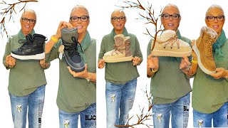 BOTAS para el frío 🥶 BOTAS PELO ☃️ Moda mujer invierno 202425 MODA calzado ❄️ ISABEL POCINO VLOGS [upl. by Wivinah]