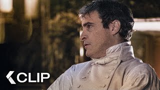 “Seize The Duke”  NAPOLEON DIRECTORs CUT Clip 2024 Joaquin Phoenix [upl. by Oranneg]