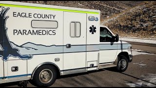 GlideScope Go 2 for EMS Eagle County Paramedic Services [upl. by Ainesy740]