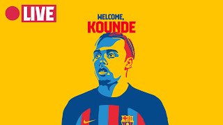 🔴 FULL LIVESTREAM KOUNDÉS PRESENTATION [upl. by Meikah]