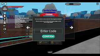 ALL WORKING CODES BOKU NO ROBLOX JANURARY 2024 [upl. by Jackqueline]