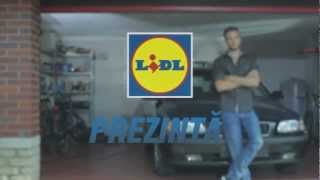 Saptamana Auto la Lidl • din 29 Octombrie 2012 [upl. by Aneetsyrk]