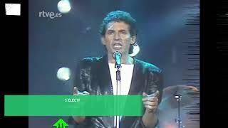 Los 40 Principales  23 de Marzo de 1985 [upl. by Artemahs]