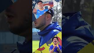 Cruz Azul vs Águilas del América  Frente a Frente  Arranca Jornada 6 Liga BBVA MX [upl. by Ayikaz238]