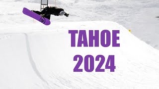 Academy Snowboards Annual Gathering  Tahoe 2024 [upl. by Leese862]