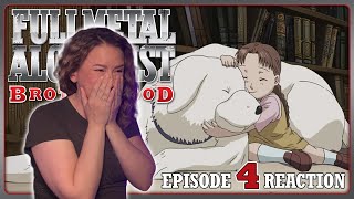 Fullmetal Alchemist Brotherhood Episode 4 Reaction  An Alchemists Anguish  DUB [upl. by Claiborne]