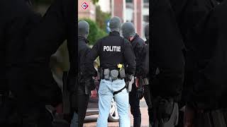 Politie schiet bij arrestatie  shorts [upl. by Lundin179]