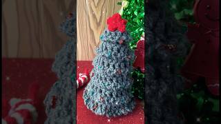 🎄Arbolitos de Navidad 🎄 christmas merrychristmas crochet amigurumi [upl. by Yelra841]