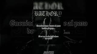 Bathory  Ring of Gold subtitulos en español [upl. by Puna337]